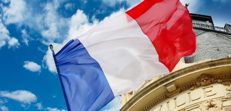 Was ist die Bedeutung der französischen Flagge?