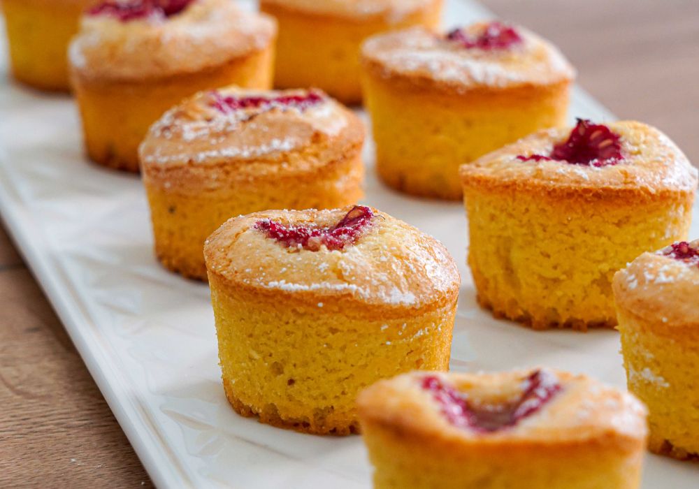 Mirlitons: Ein Köstliches Rezept für eine Immersion in die Französische Gastronomie