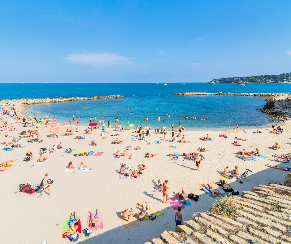 Fünf Tipps für einen gelungenen Nachmittag in Antibes