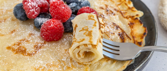 Crêpes: Tradition, Genuss und französisches Können