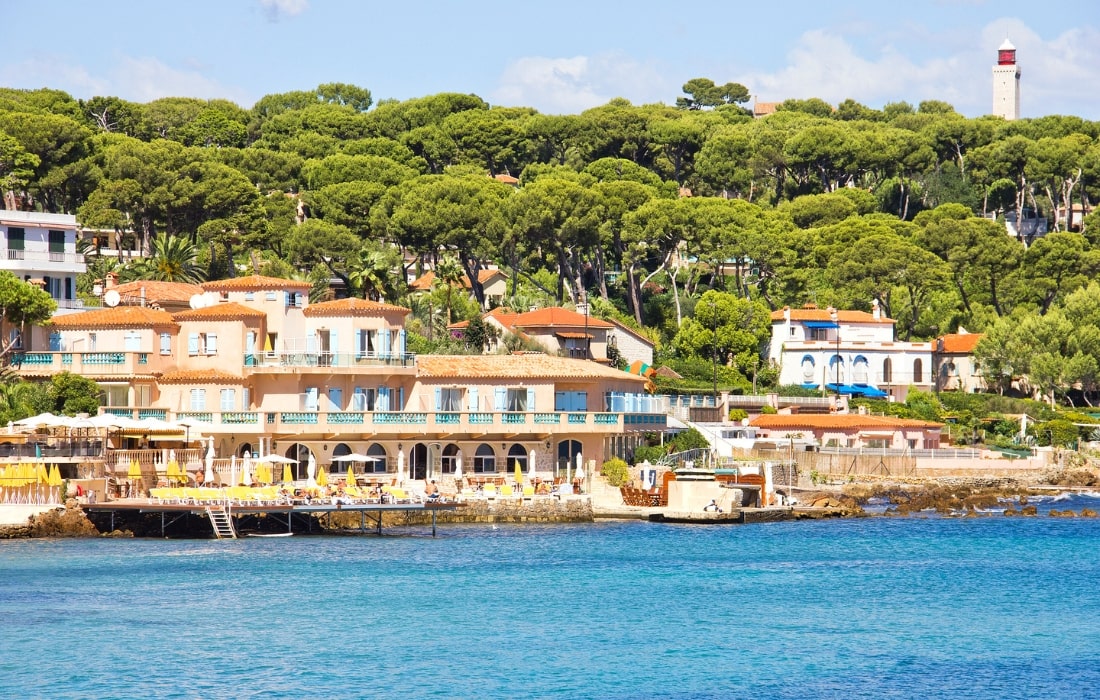 Cap antibes
