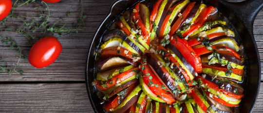 Die Gastronomie der Côte d'Azur: typische Gerichte zum Entdecken
