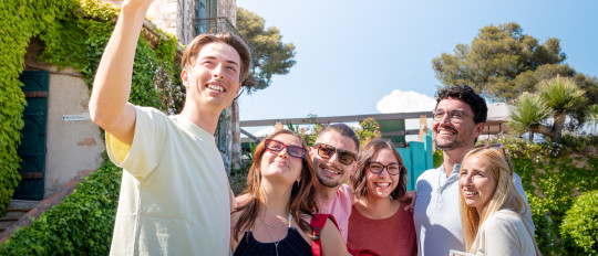 Sprachaufenthalt in Frankreich in Antibes – Französischkurse für Jugendliche und Erwachsene