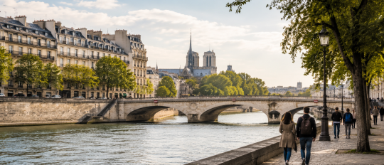 Top 10 kostenlose Aktivitäten in Paris