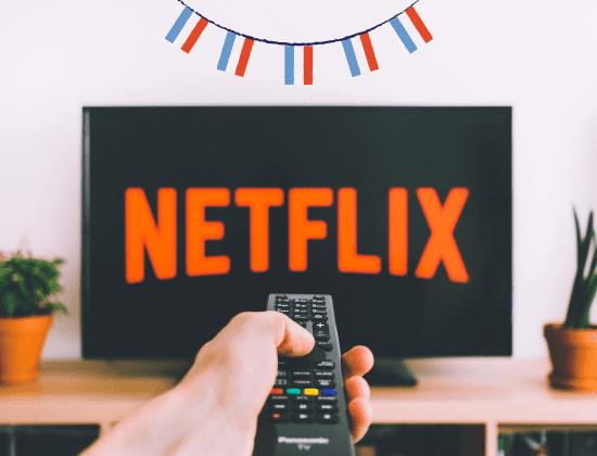 Top 10 der Netflix-Serien zum Französisch lernen