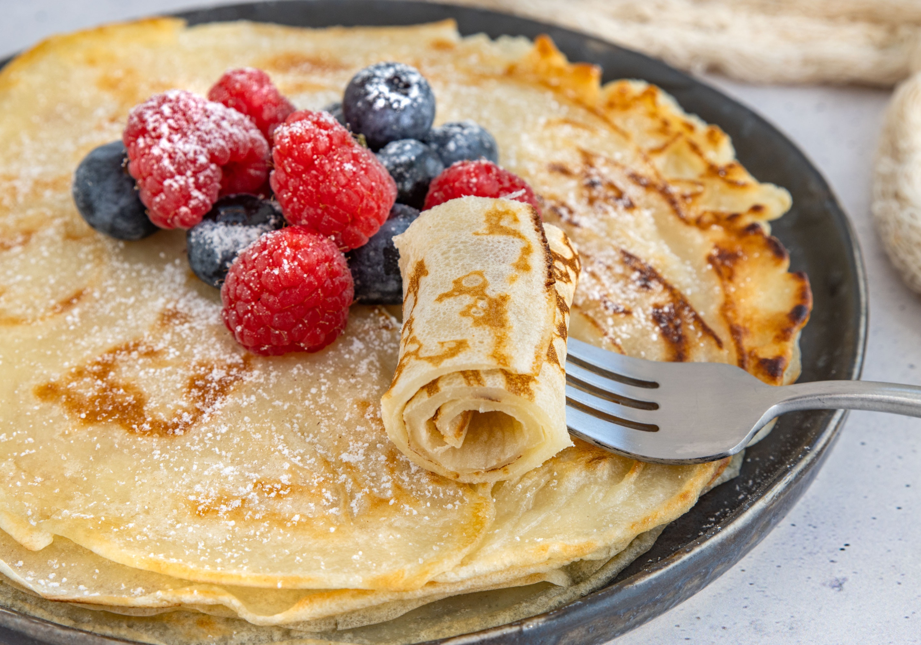 Crêpes: Tradition, Genuss und französisches Können