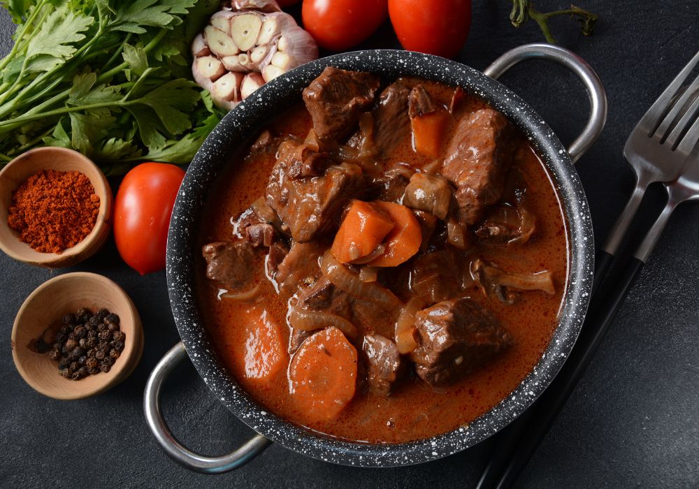 Bœuf Bourguignon: Tradition, Handwerkskunst und französischer Genuss
