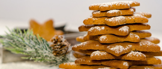 Die 13 Desserts zu Weihnachten