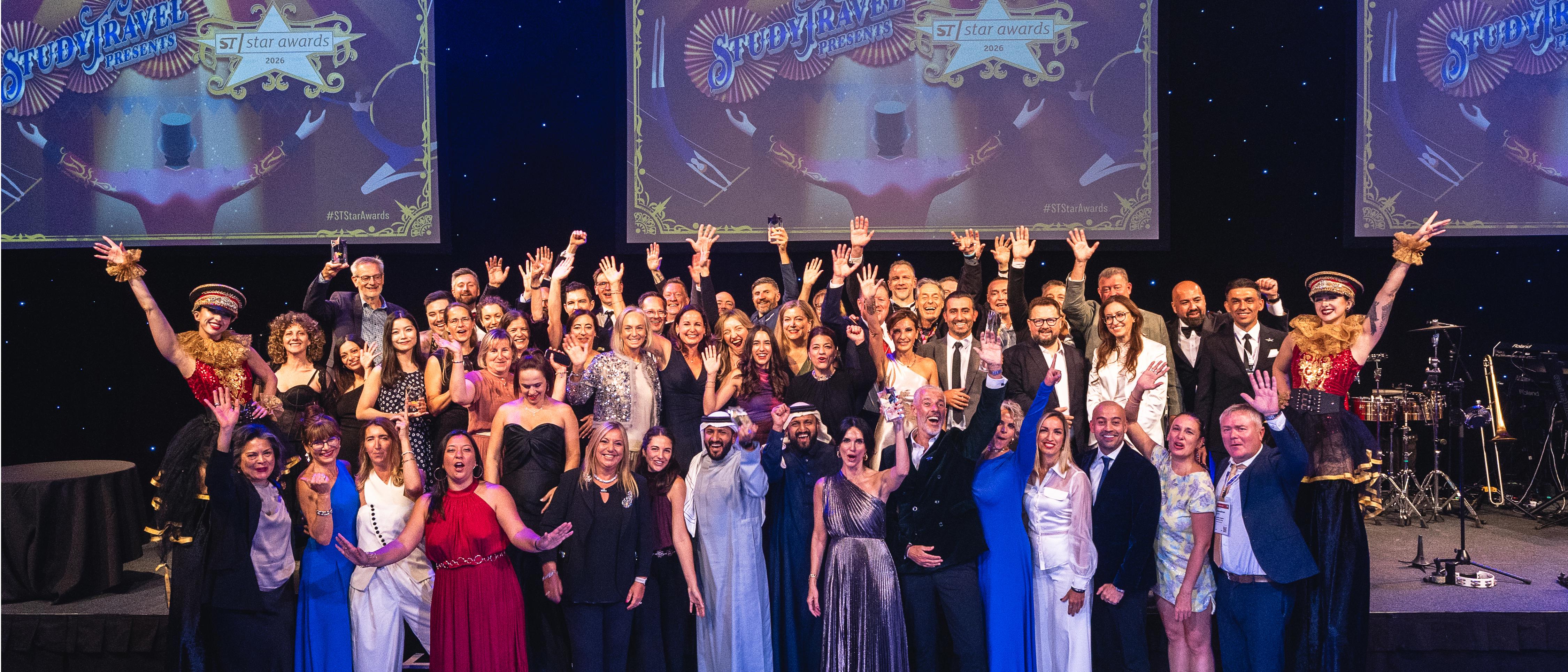 Das Centre International d’Antibes gewinnt den ST Star French Language School Award 2026