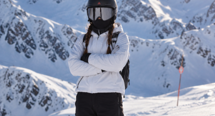 Französisch-Wintercamp für Jugendliche: So ist der Winter in Antibes wirklich