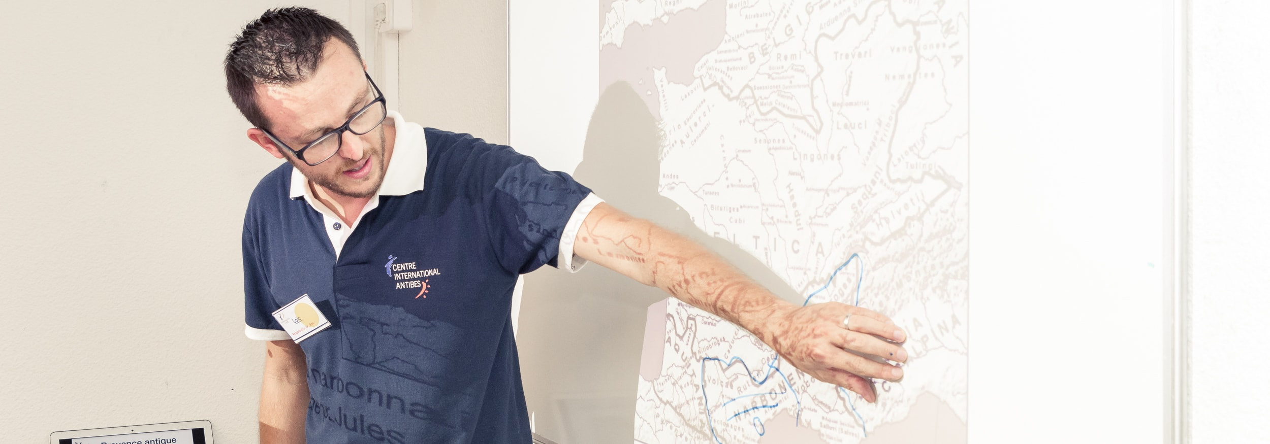 Interview Mit Loïc Gastou, Unserem „Papa von 50plus“