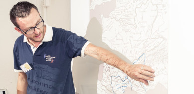 Interview Mit Loïc Gastou, Unserem  „Papa von 50plus“