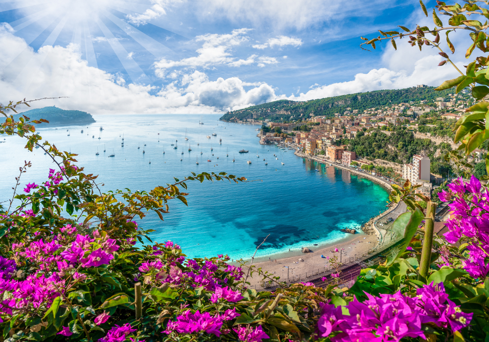 Die Geschichte der Côte d’Azur