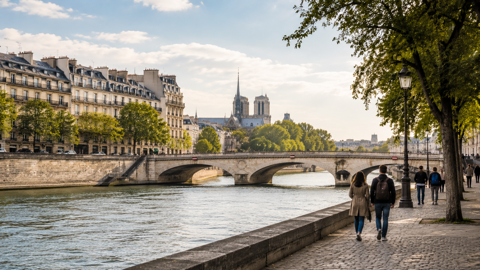 Top 10 kostenlose Aktivitäten in Paris